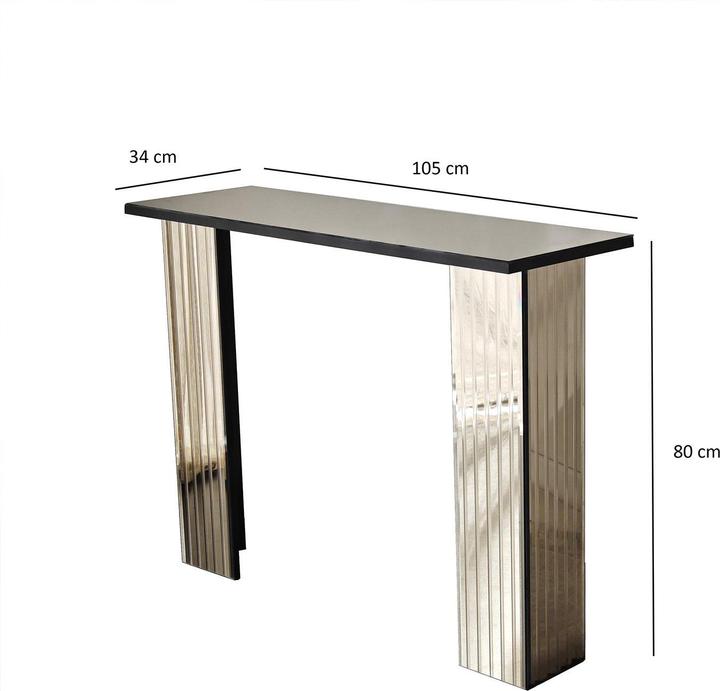 Actual product image Skye Decor Dresser (105 x 34 x 80 cm)