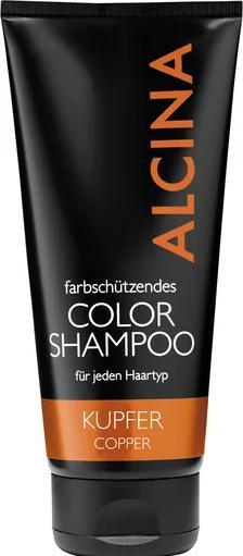Immagine prodotto Alcina Shampoo Color 200ml Rame (Shampoo liquido, 200 ml)