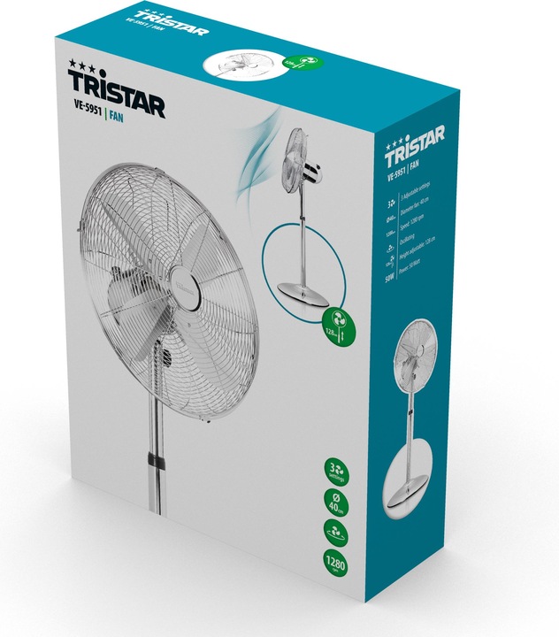 Image du produit Tristar Ve-5951 (64.30 dB)