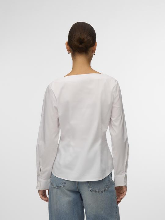Immagine prodotto Vero Moda AWALVA Hemd Popelin Hemd (XS)