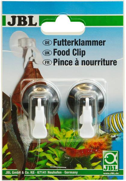 JBL Aquaristik und Terraristik Pince à nourriture, 2 pièces
