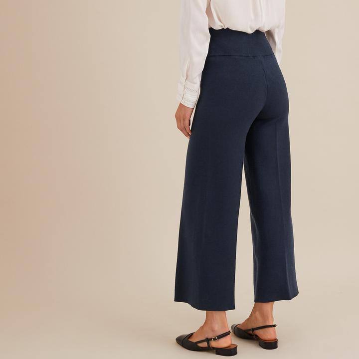 Produktbild Anne Weyburn Weite Strickhose (44)