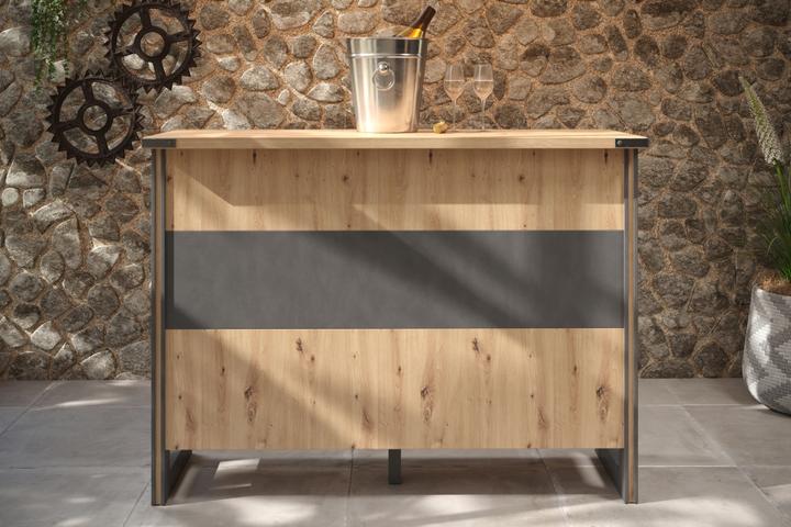 Produktbild Trendteam Mia (140 x 48 x 105 cm)