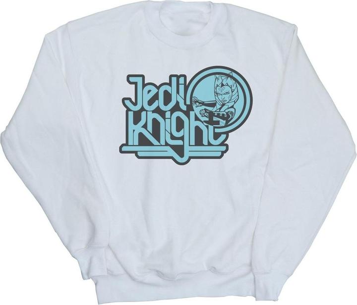 Image du produit Star Wars - Sweat CLONE WARS JEDI KNIGHT AHSOKA - Homme (S)