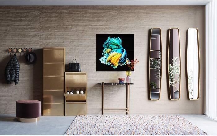 Produktbild Kare Design Eduardo (50 x 14 x 103 cm)