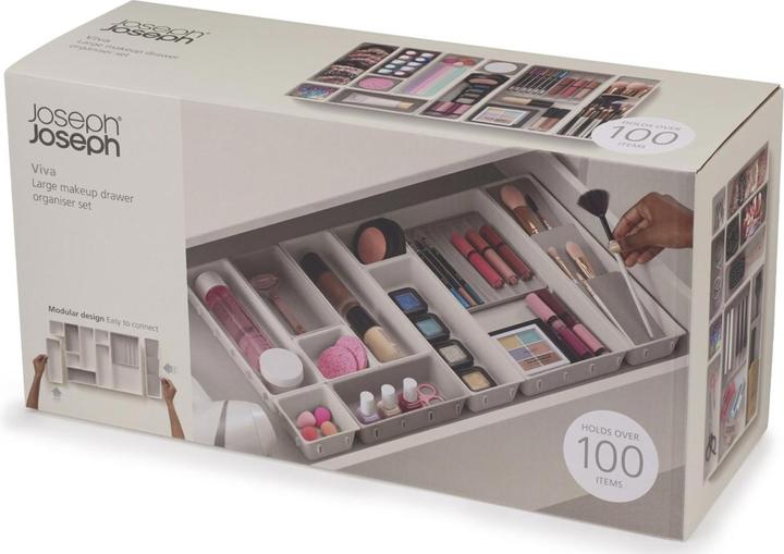 Produktbild Joseph Joseph MakeUp Organiser Viva Set