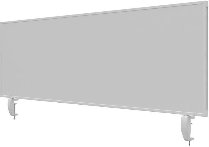Actual product image Magnetoplan Table partition VarioPin (1600 x 500 cm)
