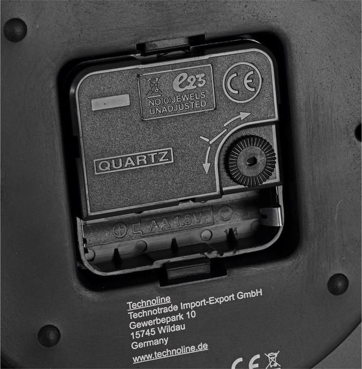 Produktbild Technoline WT 600 (25 cm)