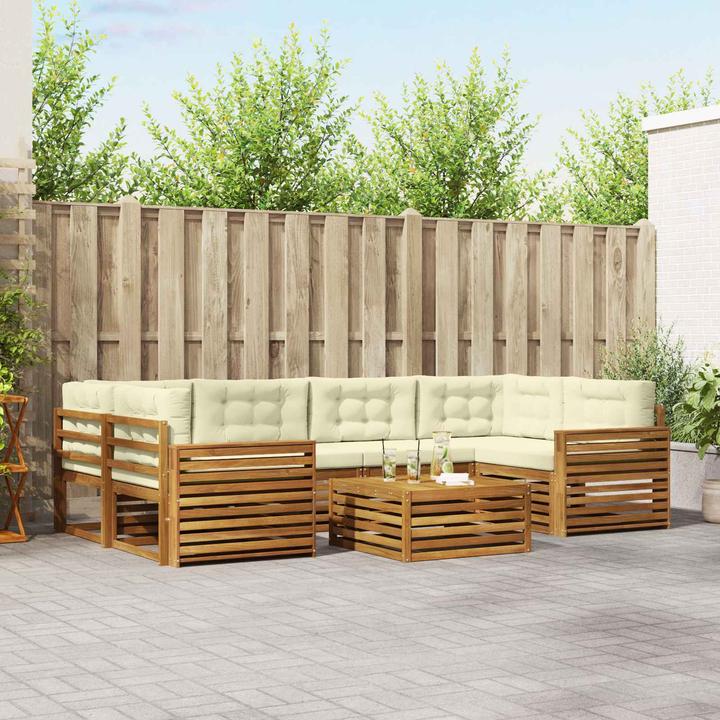 Produktbild vidaXL Outdoor-Sofa