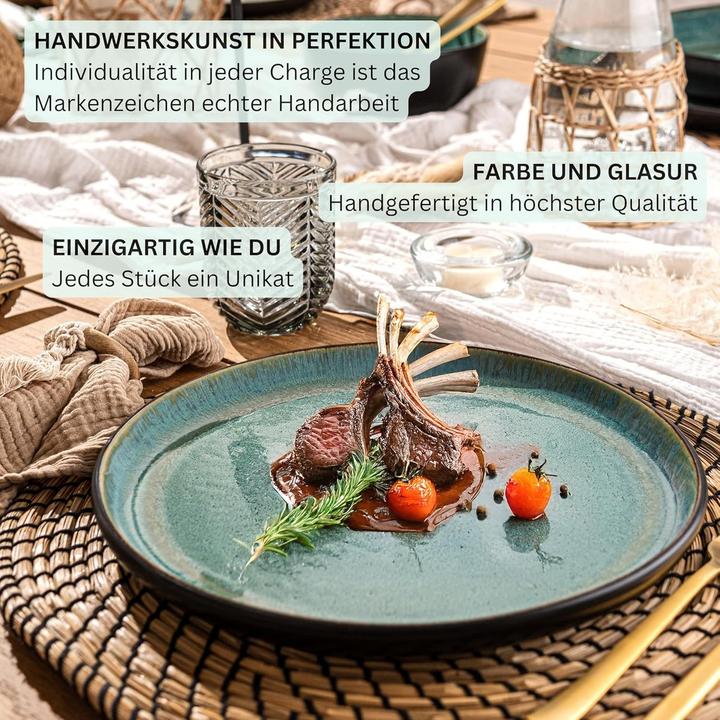 Produktbild Sänger Geschirr Tafelservice Fiji (18 Stk.)