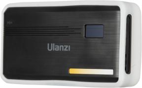 Produktbild Ulanzi VL200 (Videoleuchte, Flächenleuchte)