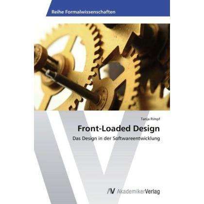 Front-Loaded Design, Fachbücher