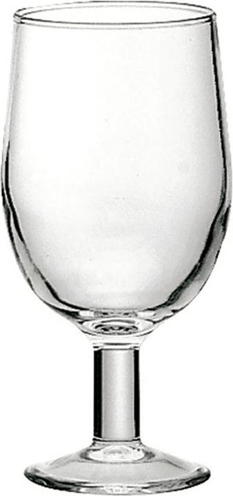 Arcoroc Bierglas CAMPANA Glas 290 ml Bier (6 Stück) (0.29 l, 6x)