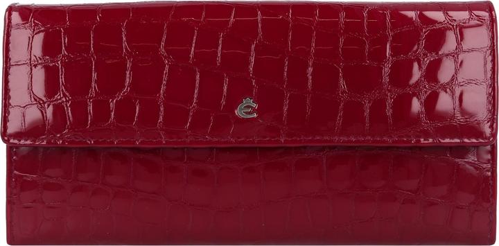 Immagine prodotto Esquire Bel portafoglio in pelle con protezione RFID 18,5 cm