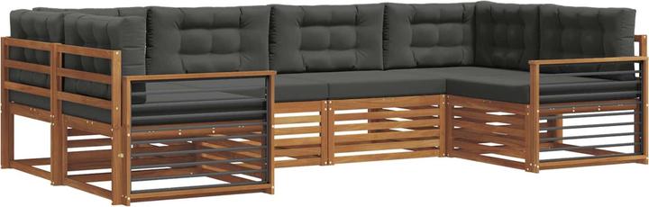 vidaXL Outdoor-Sofa