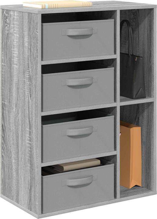 Produktbild vidaXL Aufbewahrungsmöbel (60 x 33.50 x 84 cm)