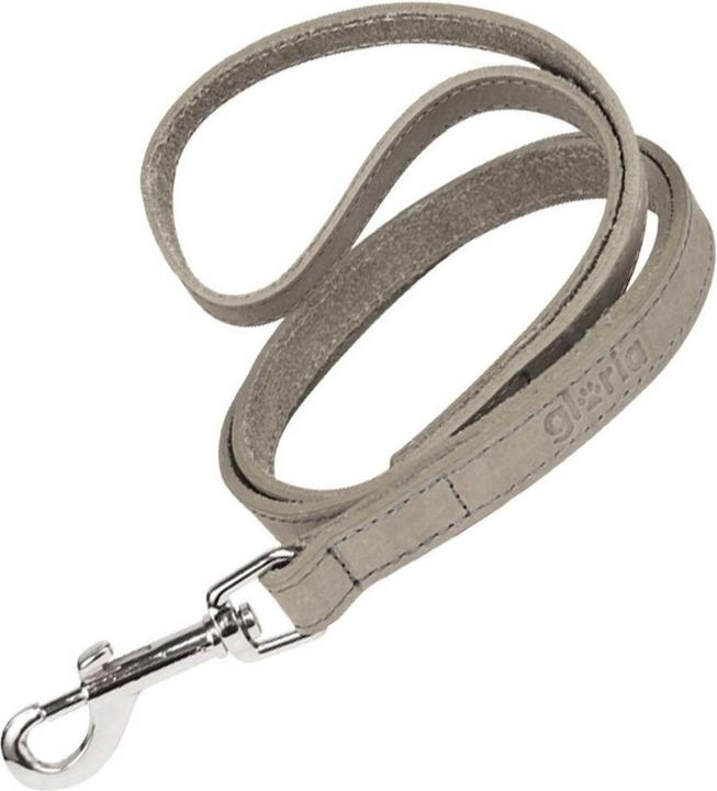 Gloria Laisse pour chien Oasis 2.1 x 100 cm Blanc (Chien, Promenade)