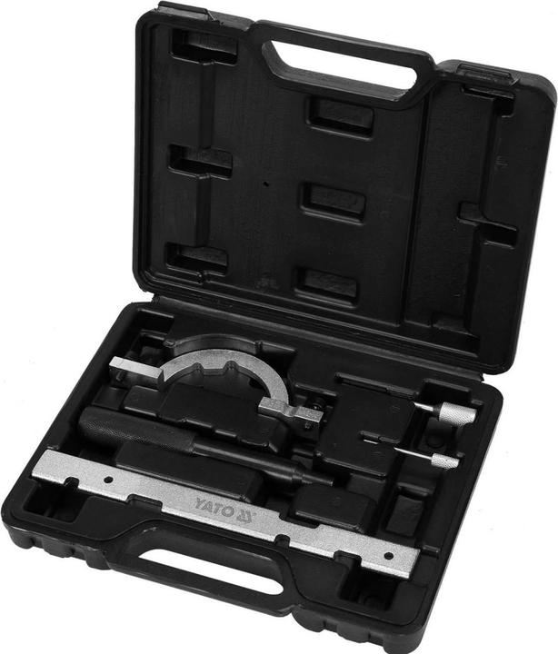 Actual product image Yato Professional camshaft locking set 5 pcs Opel YT-06002