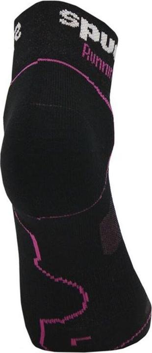Actual product image Spuqs Socks Coolmax Cushion Black (Single pack, 40 - 42)