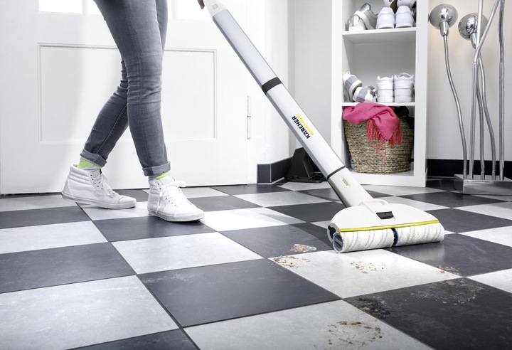 Actual product image Kärcher FC3 Cordless Premium