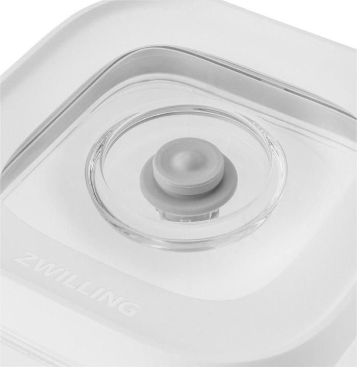 Actual product image Zwilling Cube Box Set Transparent (0.12 l)