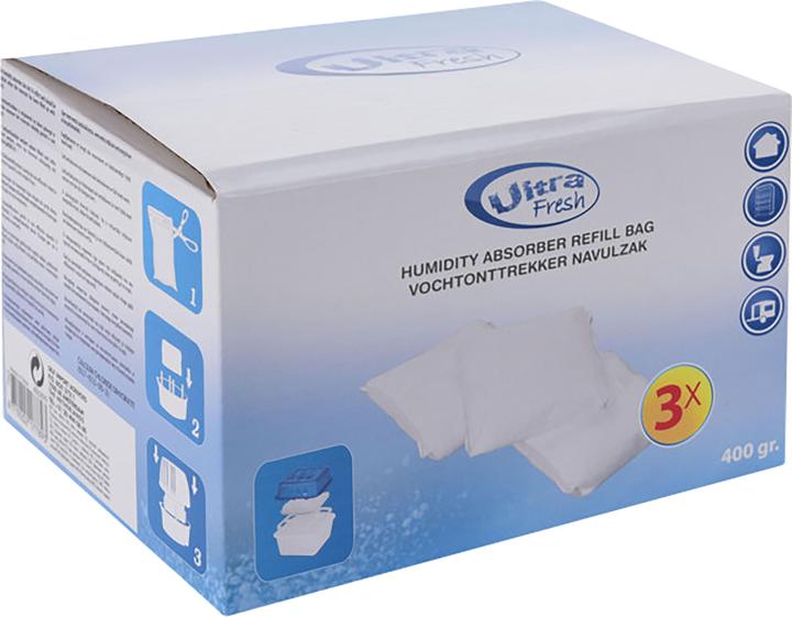 Actual product image Ultra Fresh BK Granite frying pan 20cm (3x)