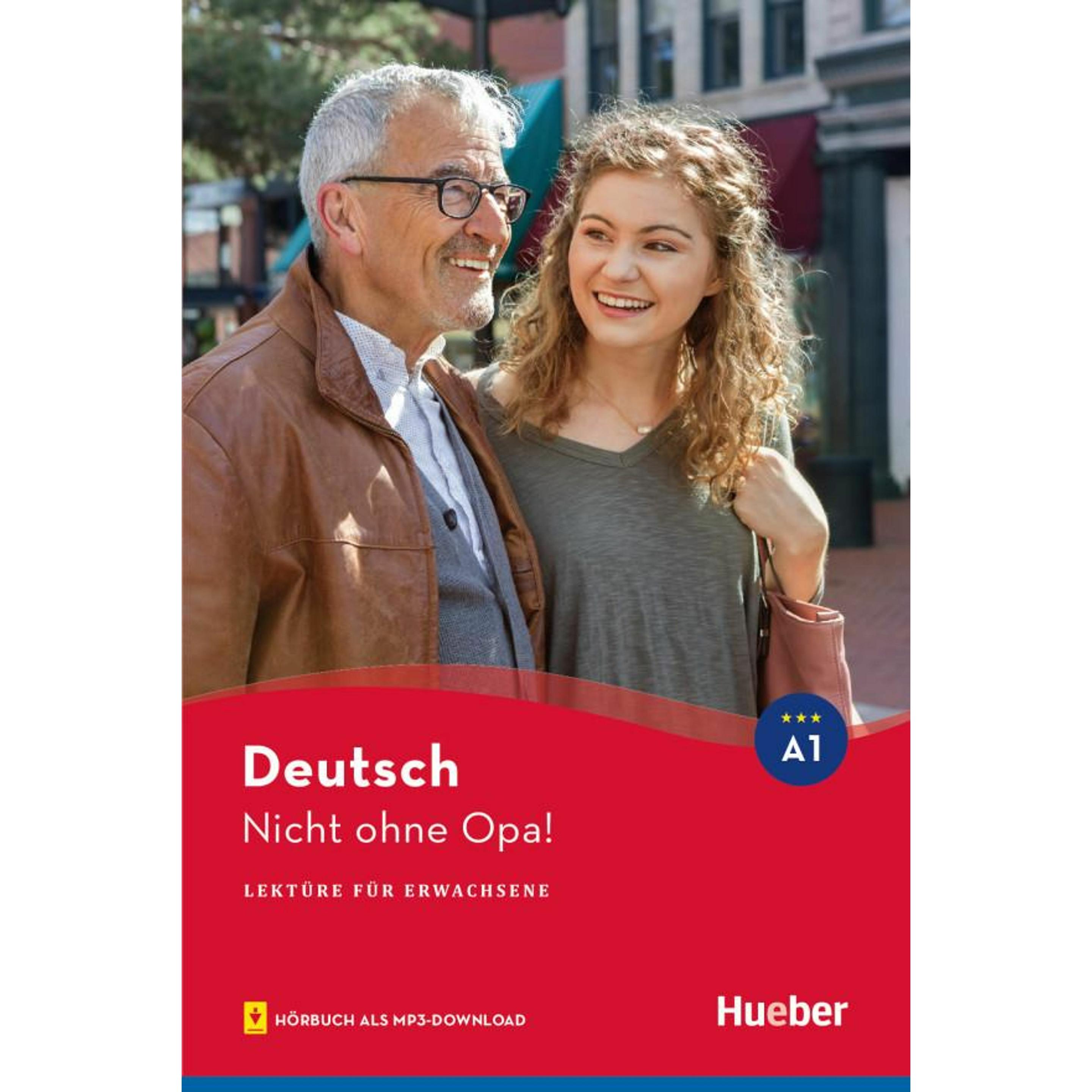 Thoma:Nicht ohne Opa!, Schulbücher von Collectif