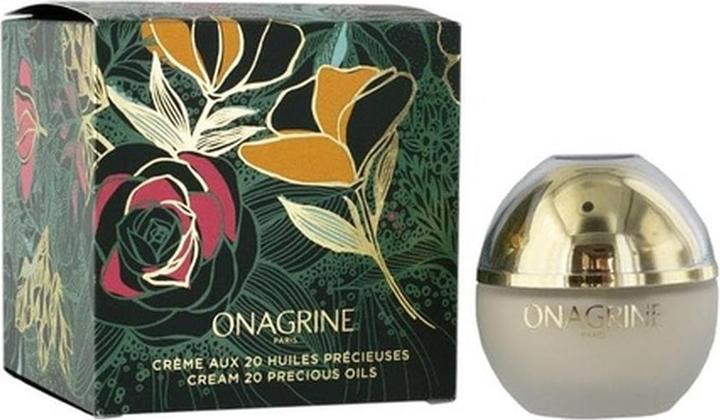 Image du produit Onagrine Cream with 20 Precious Oils 50ml (50 ml, Huile visage)