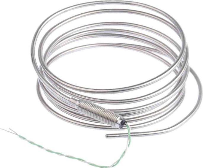 Produktbild RS PRO Thermofühler S/S-316 Typ K 3mm 2m