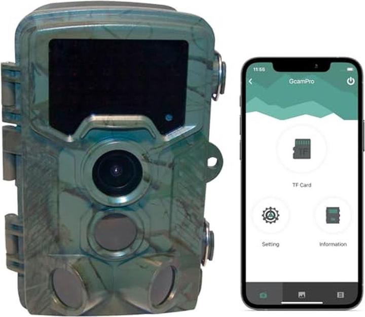 Produktbild Berger & Schröter Wildkamera