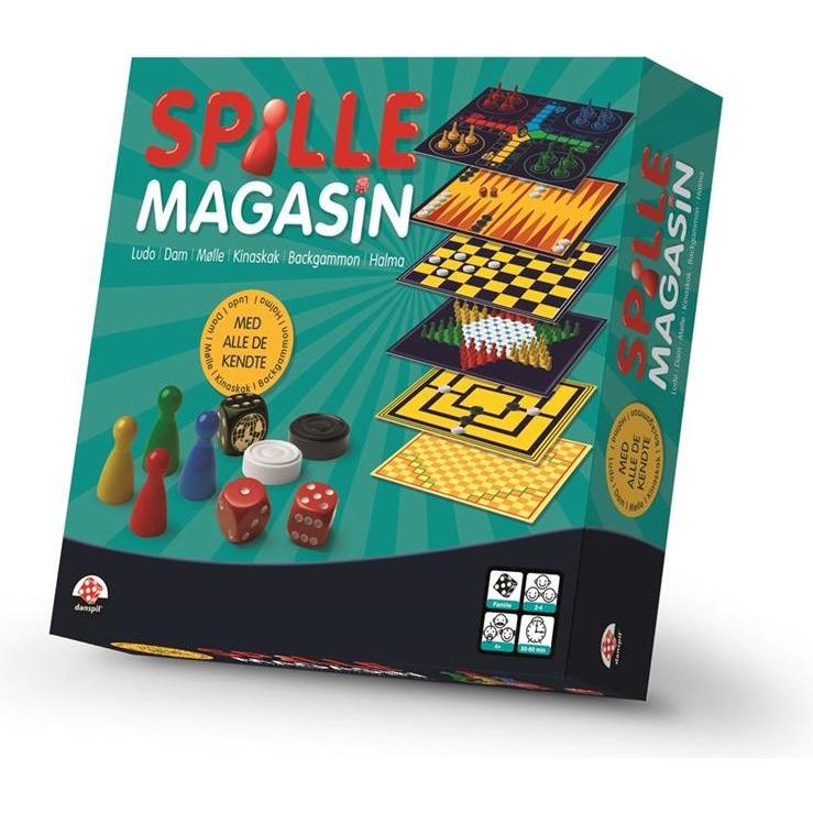 Thumbnail - Danspil Spillemagasin (14069)