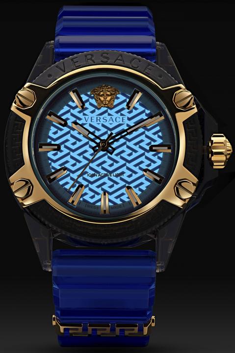 Produktbild Versace Icon Active (Analoguhr, 42 mm)