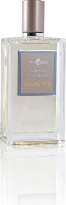 Actual product image Affinessence Gingembre Latte Eau de Parfum 100ml (Eau de parfum, 100 ml)