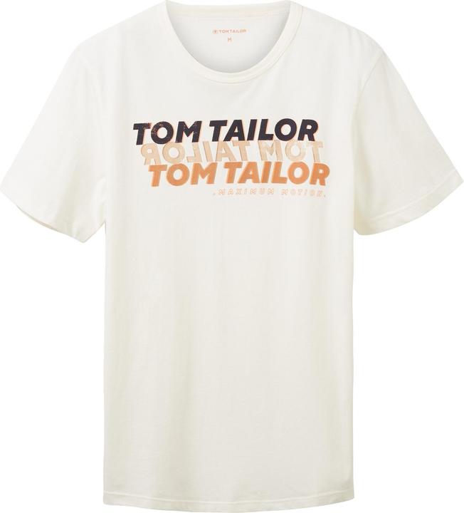 Actual product image Tom Tailor T-Shirt Kurzarmshirt (XL)
