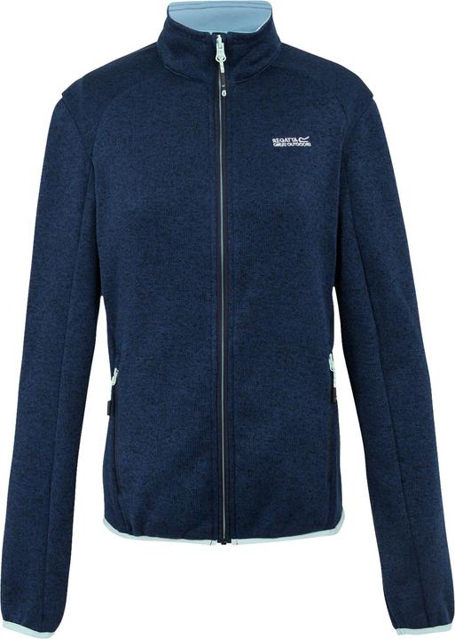 Produktbild Regatta Newhill II Fleecejacke Durchgehender Reissverschluss (36)