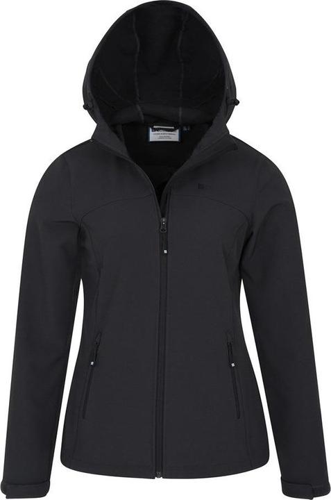 Produktbild Mountain Warehouse Exodus Softshelljacke Atmungsaktiv (40)