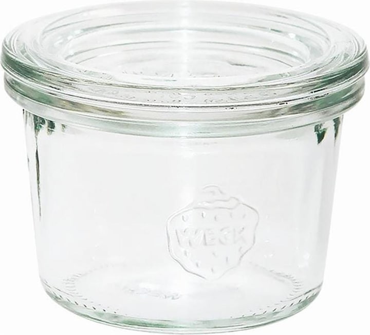 Actual product image Weck Preserving jar (1 pcs., 0.08 l)