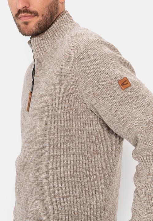 Image du produit Camel Active Pull en coton mélangé (S)