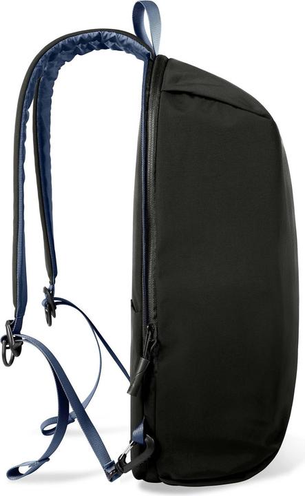 Immagine prodotto XD Design PLECAK SWITCH 2IN1 BLACK/NIGHT SEA P706. (22 l)