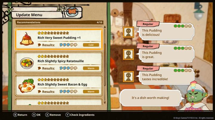 Produktbild Game Little Dragons Cafe, PS4 (PS4, Multilingual)