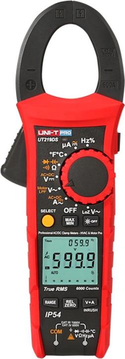 Produktbild Uni-T UT219DS (CAT IV 600V)