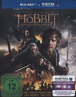 Produktbild Der Hobbit: Die Schlacht der fünf Heere (Blu-ray, 2014, Dänisch, Deutsch, Englisch, Finnisch, Französisch, Italienisch, Niederländisch, Schwedisch, Spanisch, Türkisch)