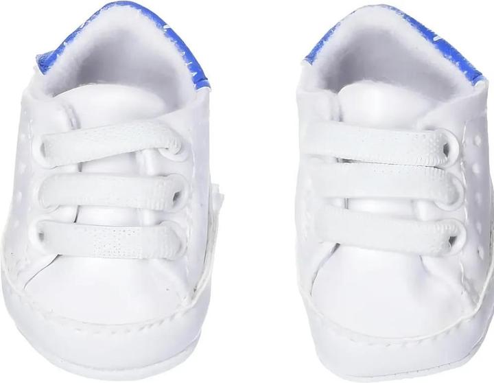 Actual product image Heless Doll sneaker white
