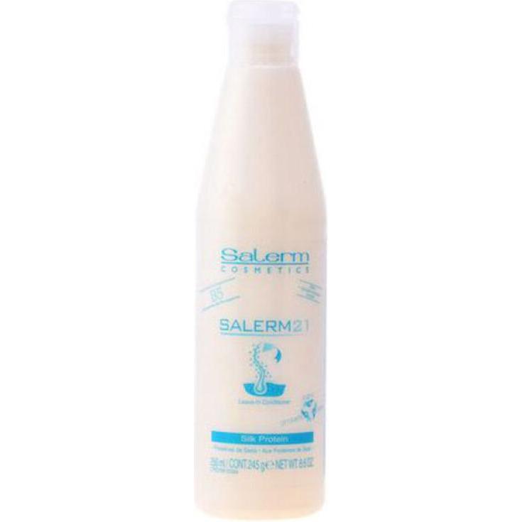 Thumbnail - Salerm, Conditioner, 21 silk protein leave-in conditioner 200 ml (200 ml)