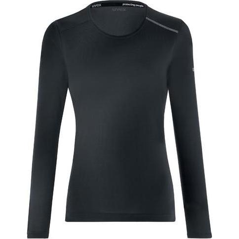 Uvex Safety, Arbeitsjacke, Longsleeve uvex suXXeed grau, anthrazit 4XL (4XL)