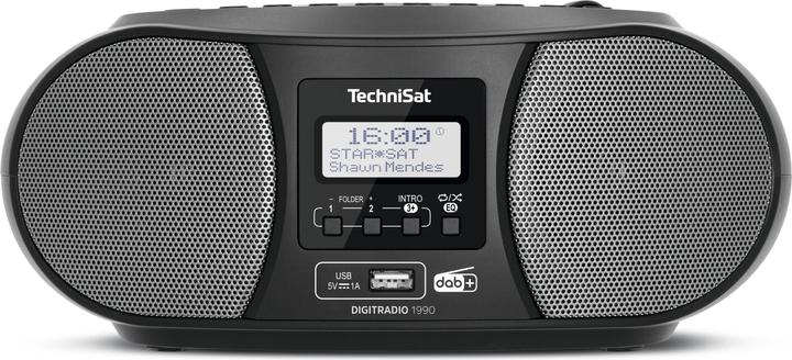 Actual product image TechniSat DigitRadio 1990 (DAB+, FM, Bluetooth)