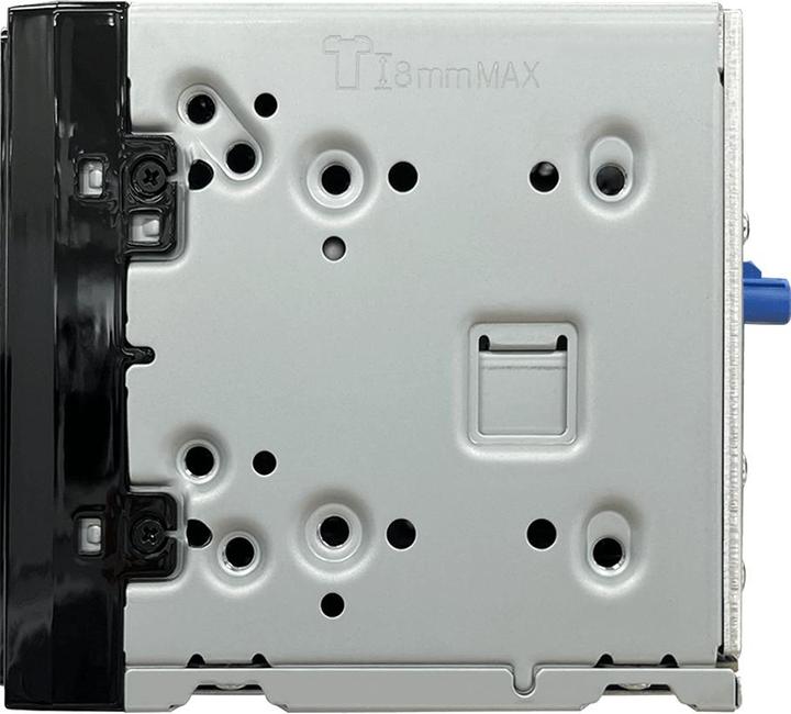 Actual product image JVC KW-M795DBW (Android car, Apple Carplay)
