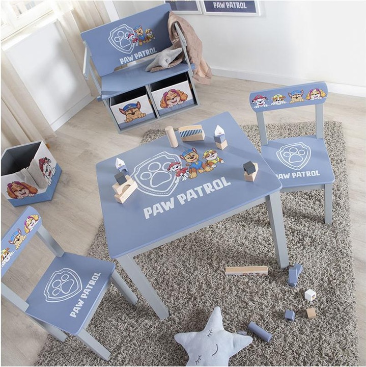 Image du produit Roba Ensemble de sièges pour enfants Paw Patrol (Groupe de sièges pour enfants)
