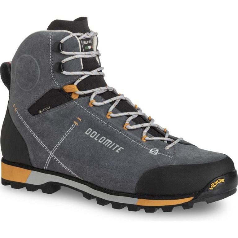 Dolomite, Herren, Wanderschuhe, 54 Hike Evo GTX (40.5), Grau