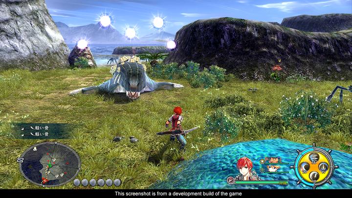 Produktbild NIS Ys VIII (8): Lacrimosa of DANA (PS4, EN)